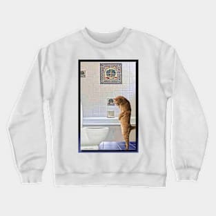 You're Kiddng... Right? Crewneck Sweatshirt